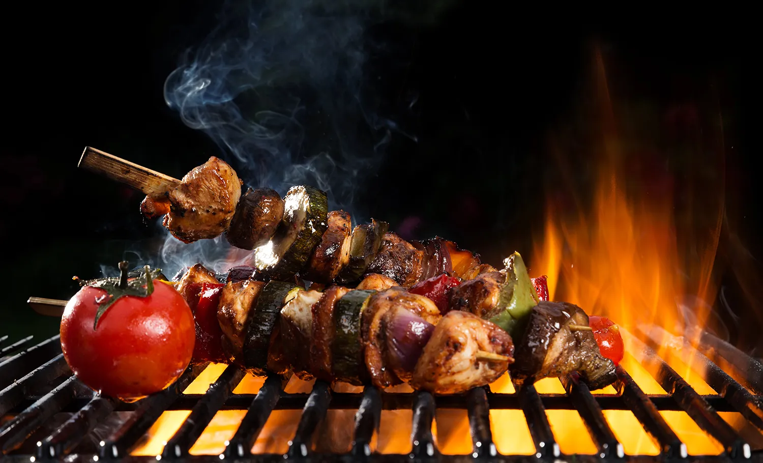 souvlaki grill